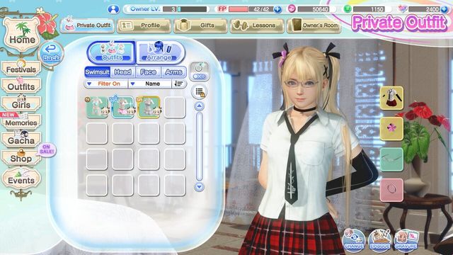Dead or Alive Xtreme: Venus Vacation 5