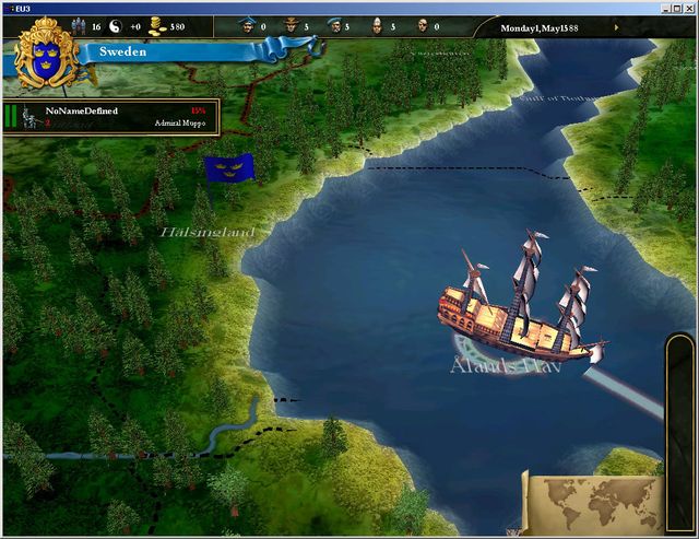 Europa Universalis III 2
