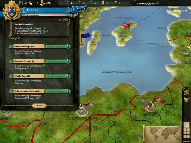 Europa Universalis III 4