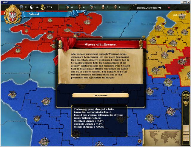Europa Universalis III 5