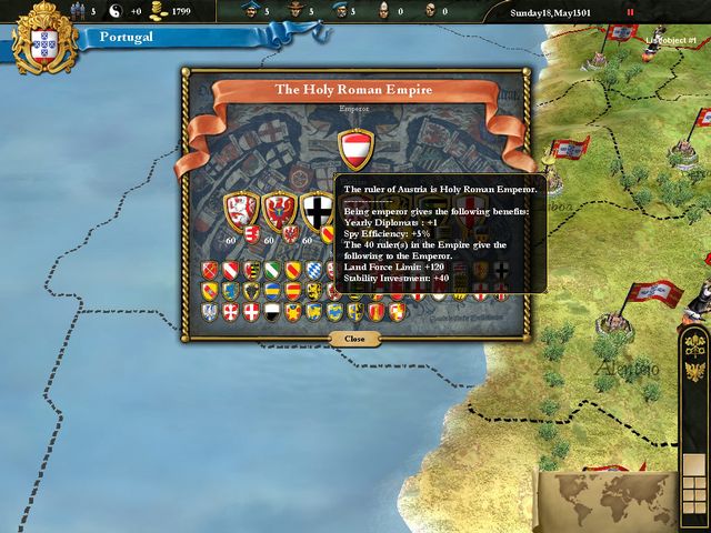 Europa Universalis III 6