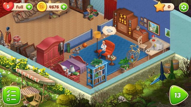 Homescapes 2