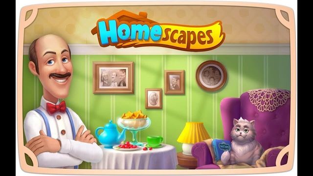 Homescapes 4