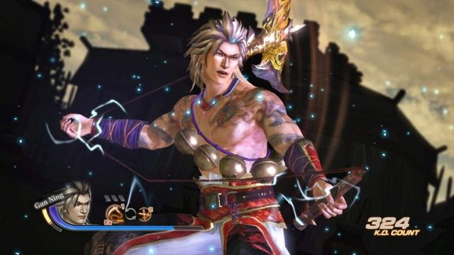 Dynasty Warriors 7 2