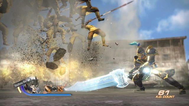 Dynasty Warriors 7 3