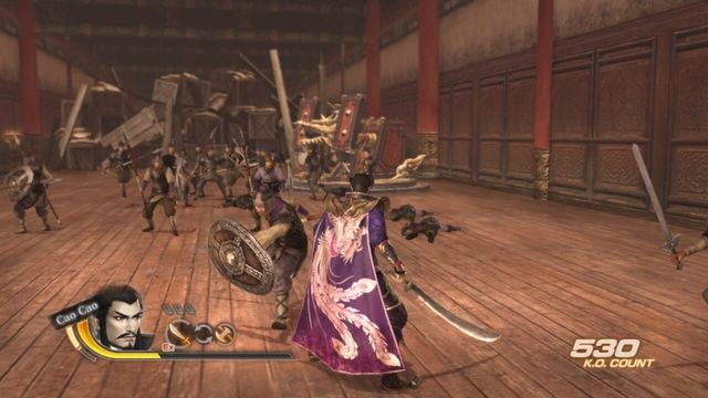 Dynasty Warriors 7 4