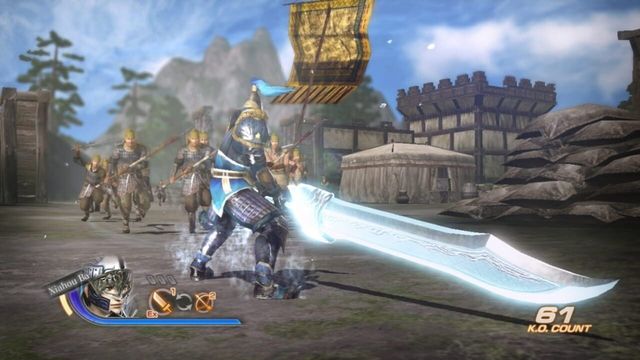 Dynasty Warriors 7 6