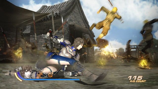 Dynasty Warriors 7: Xtreme Legends 2