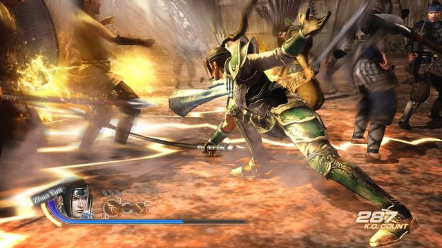 Dynasty Warriors 7: Xtreme Legends 3