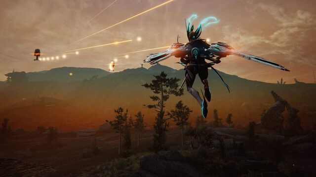 Warframe: Plains of Eidolon 4