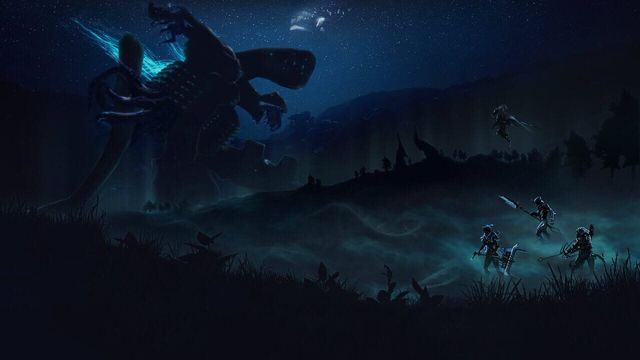 Warframe: Plains of Eidolon 6