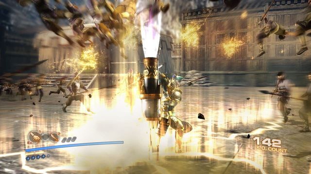 Dynasty Warriors 7: Empires 3