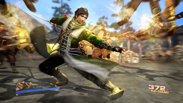 Dynasty Warriors 7: Empires 4