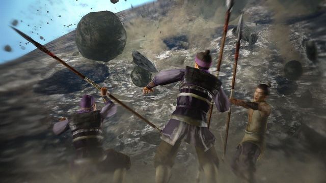 Dynasty Warriors 7: Empires 5