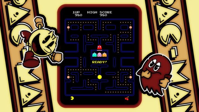 Arcade Game Series: Pac-Man 3