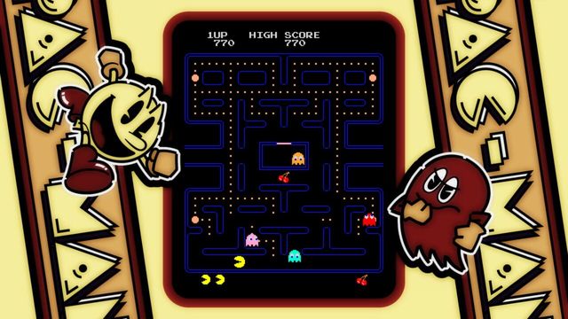 Arcade Game Series: Pac-Man 5