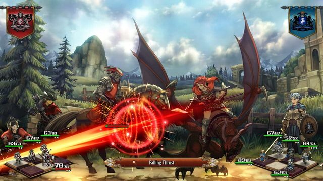 Unicorn Overlord 4