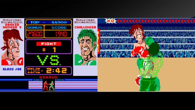 Arcade Archives: Punch-Out!! 2