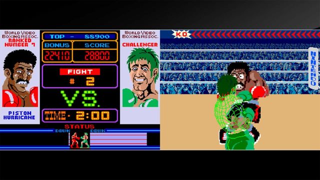 Arcade Archives: Punch-Out!! 3