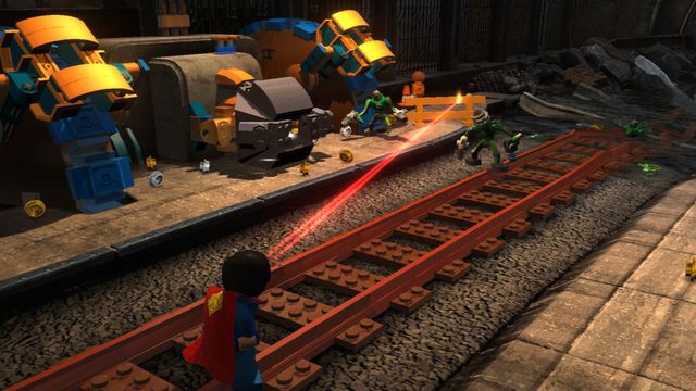 LEGO Batman 2: DC Super Heroes 4