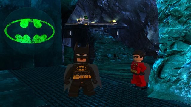 LEGO Batman 2: DC Super Heroes 5