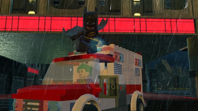 LEGO Batman 2: DC Super Heroes 6
