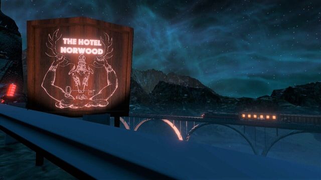 The Norwood Suite 2