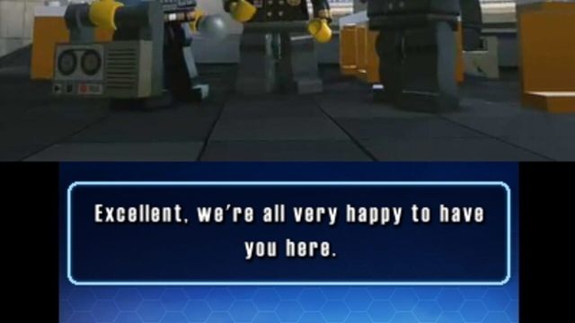 LEGO City Undercover: The Chase Begins 1
