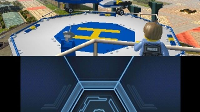 LEGO City Undercover: The Chase Begins 2