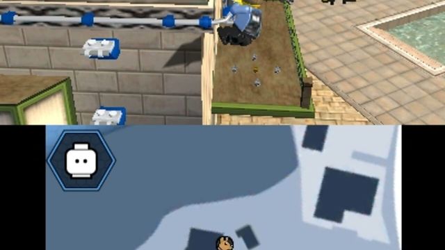 LEGO City Undercover: The Chase Begins 3