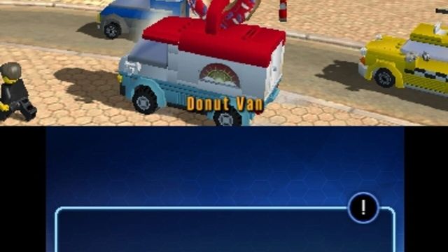 LEGO City Undercover: The Chase Begins 4