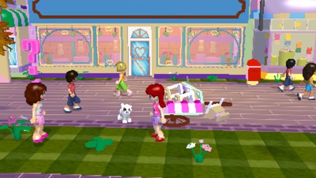 LEGO Friends 3