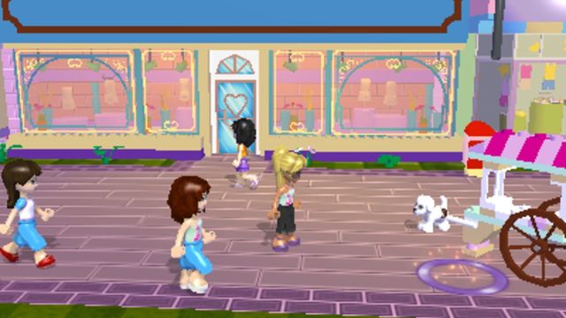 LEGO Friends 4