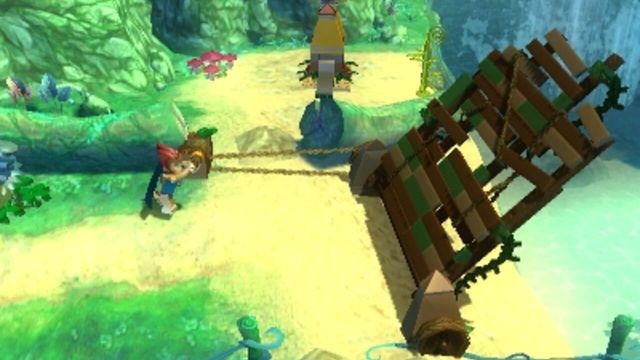 LEGO Legends of Chima: Laval's Journey 2