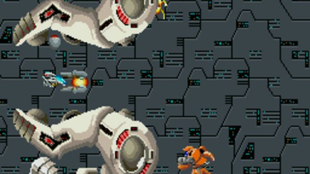 R-Type 3