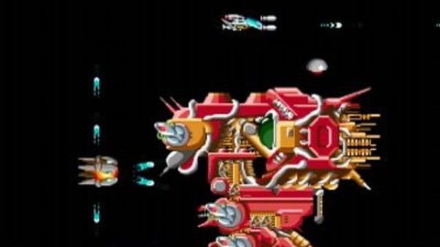 R-Type 4