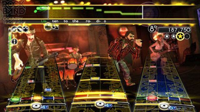 Rock Band: Country Track Pack 2