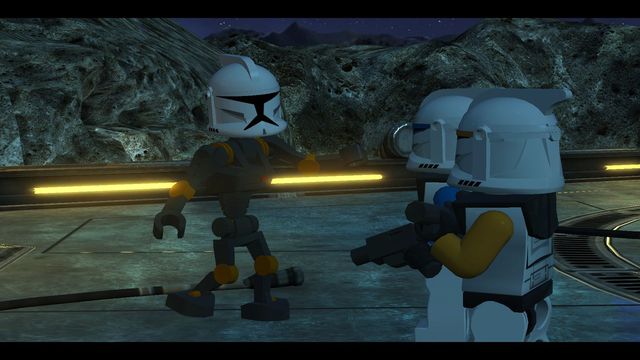 LEGO Star Wars III: The Clone Wars 2