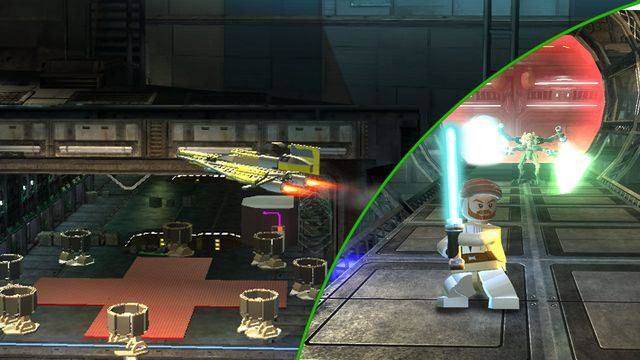 LEGO Star Wars III: The Clone Wars 3