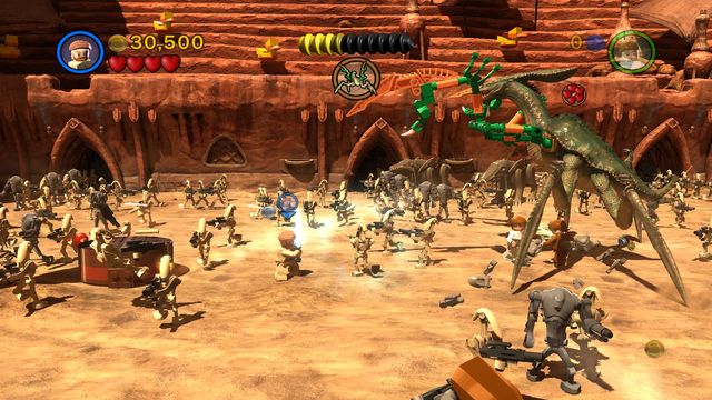 LEGO Star Wars III: The Clone Wars 5