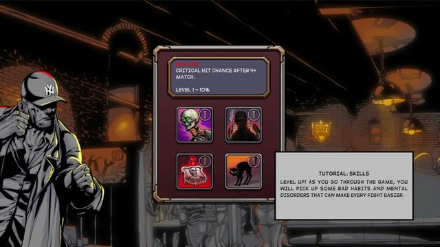 Metropolis: Lux Obscura 3