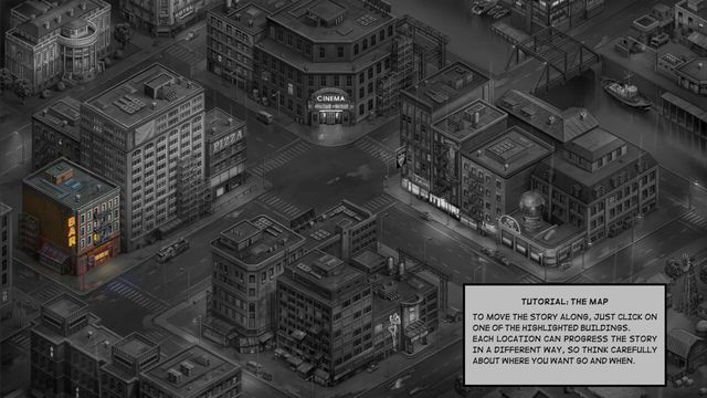Metropolis: Lux Obscura 4