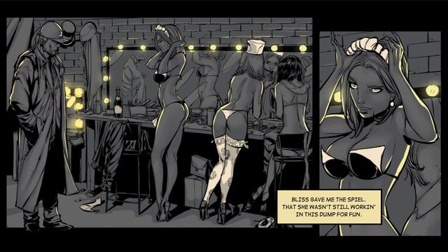 Metropolis: Lux Obscura 5