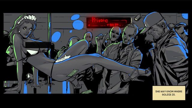 Metropolis: Lux Obscura 6