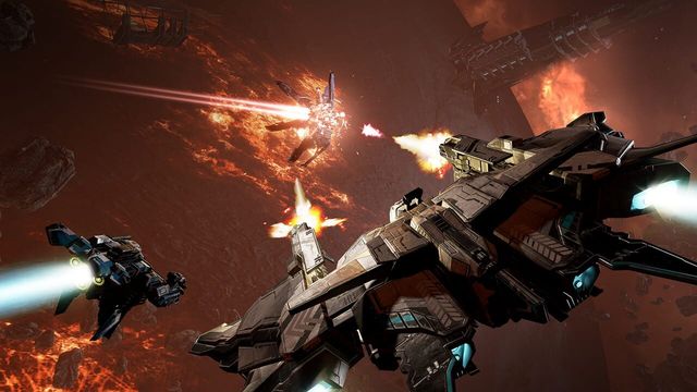 EVE: Valkyrie - Warzone 2