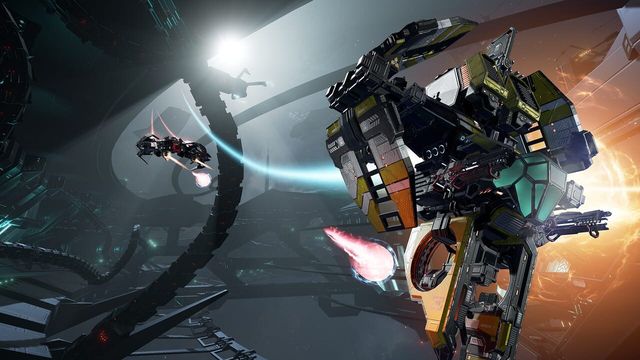 EVE: Valkyrie - Warzone 3