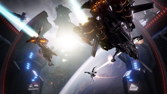 EVE: Valkyrie - Warzone 4