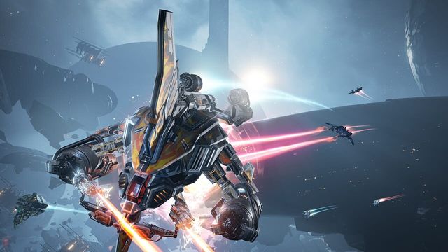 EVE: Valkyrie - Warzone 5