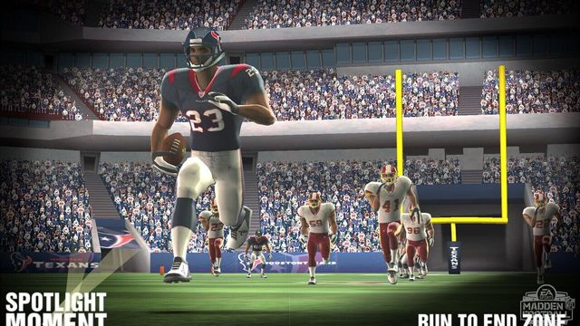 Madden NFL Football 1