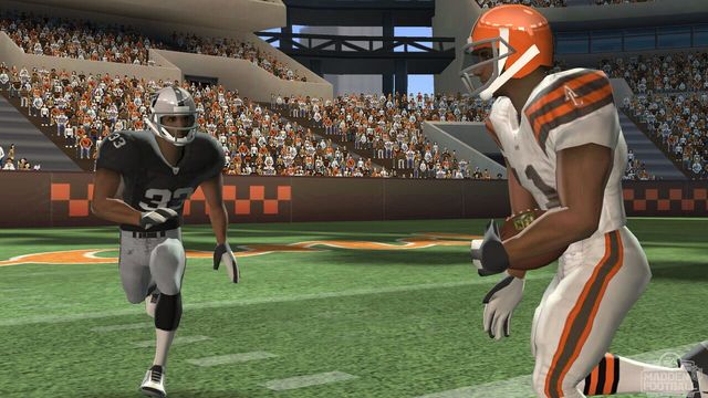 Madden NFL Football 3